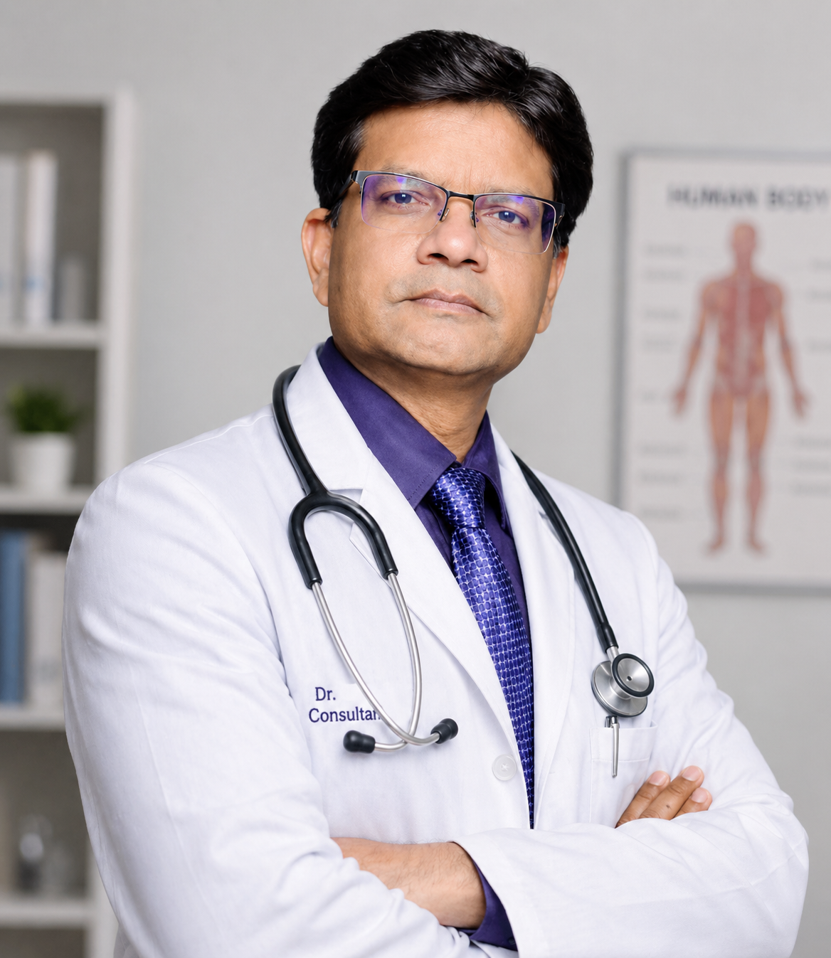 Dr Hemant Garg